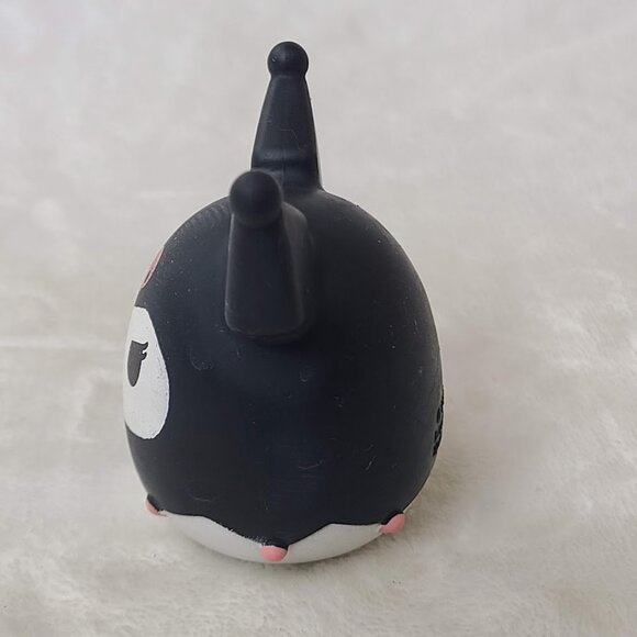 Squishmallows Hello Kitty & Friends KUROMI Squishooms Stress Ball Series 1 - Picture 5 of 8